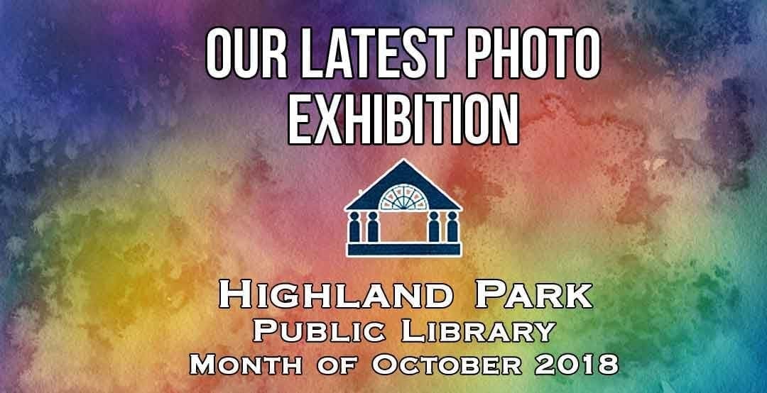 Our Latest Photo Exhibition at the HP Public Library